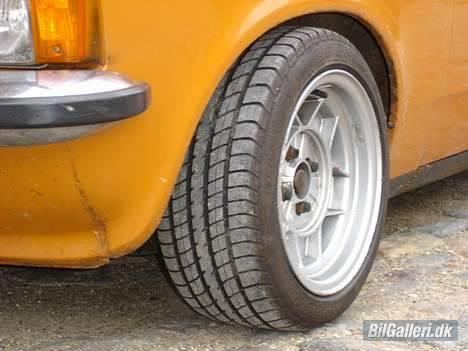 Opel kadett c Coupe billede 13