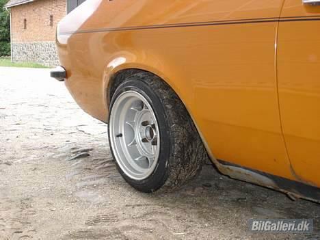 Opel kadett c Coupe billede 14