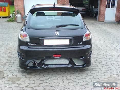 Peugeot 206  billede 5