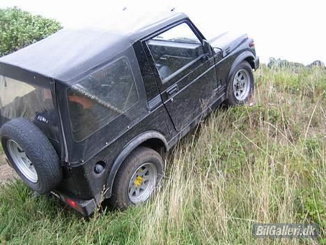 Suzuki sj 413  solgt billede 3