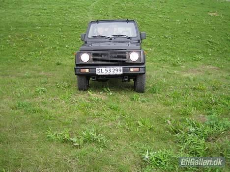 Suzuki sj 413  solgt billede 4