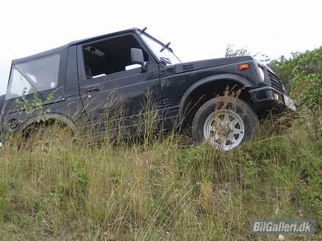 Suzuki sj 413  solgt billede 7