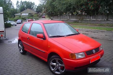 VW Polo 6n *Solgt* billede 1
