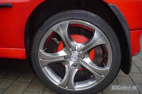 VW Polo 6n *Solgt* - Røde tromler bagi.. billede 2