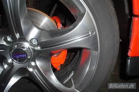 VW Polo 6n *Solgt* - Røde kaliber foran.. billede 6