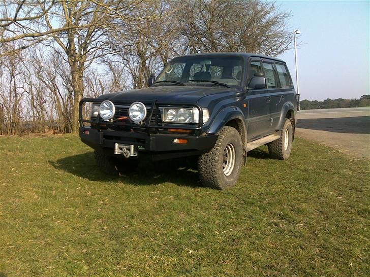 Toyota Landcruiser Hdj 80 VX - med 2 emu billede 7