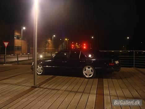 Mercedes Benz 250 D Gangsta  billede 11