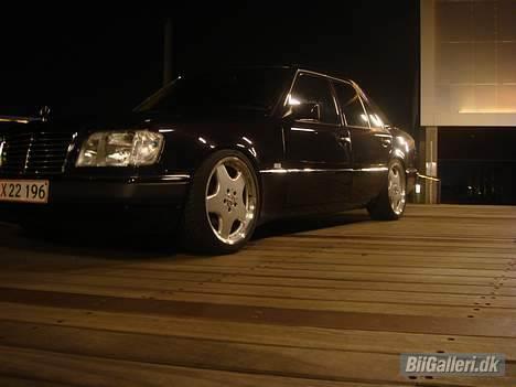 Mercedes Benz 250 D Gangsta  billede 12