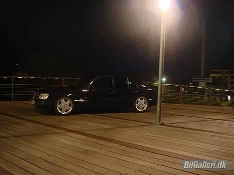 Mercedes Benz 250 D Gangsta  billede 13