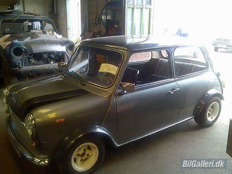 Austin-Morris mini 1100 specsiel billede 1