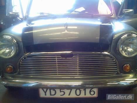 Austin-Morris mini 1100 specsiel billede 2