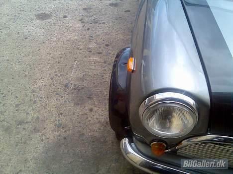 Austin-Morris mini 1100 specsiel billede 3