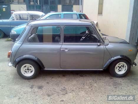 Austin-Morris mini 1100 specsiel billede 4