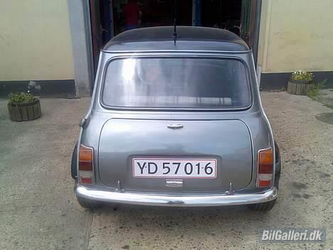 Austin-Morris mini 1100 specsiel billede 5