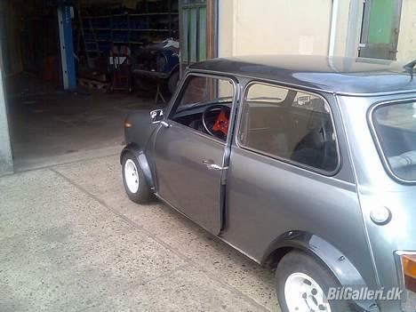 Austin-Morris mini 1100 specsiel billede 6