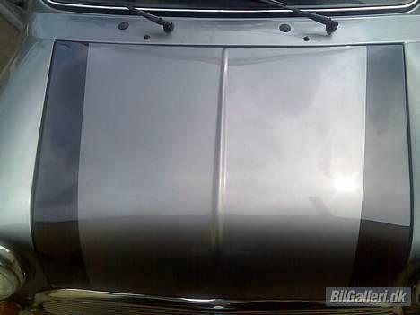 Austin-Morris mini 1100 specsiel billede 8