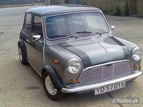 Austin-Morris mini 1100 specsiel billede 9