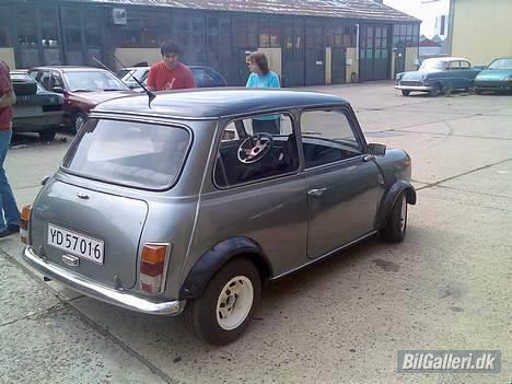 Austin-Morris mini 1100 specsiel billede 10