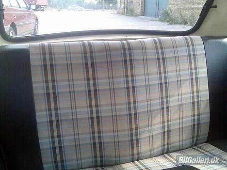 Austin-Morris mini 1100 specsiel billede 11