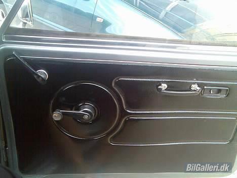 Austin-Morris mini 1100 specsiel billede 12