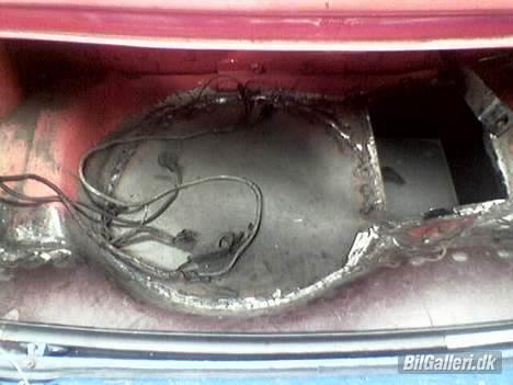 Austin-Morris mini 1100 specsiel - under renovering billede 14