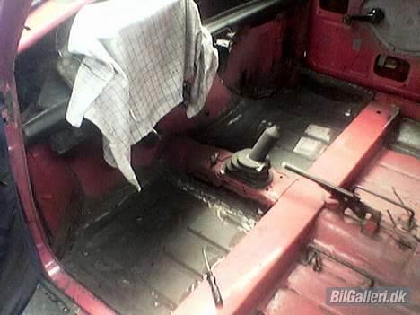 Austin-Morris mini 1100 specsiel - under renovering billede 19