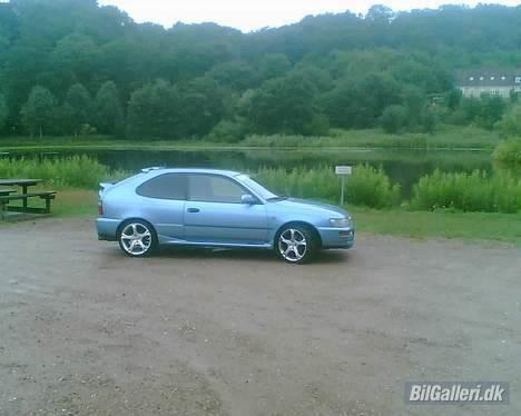 Toyota corolla gsi... SOLGT billede 11