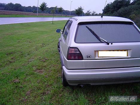 VW Golf 2 GTi 8v Van Solgt  billede 13