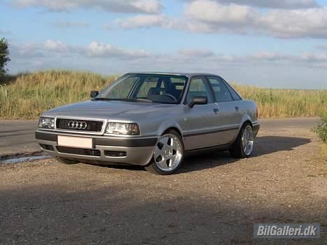 Audi 80 2.3 billede 1