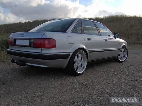 Audi 80 2.3 billede 2