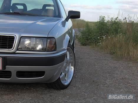 Audi 80 2.3 billede 3