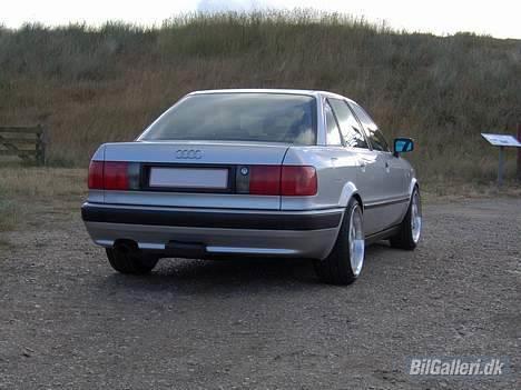 Audi 80 2.3 billede 5