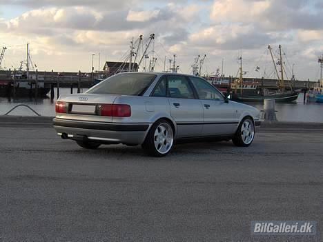 Audi 80 2.3 billede 6