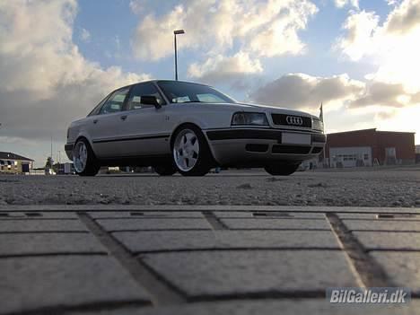 Audi 80 2.3 billede 7