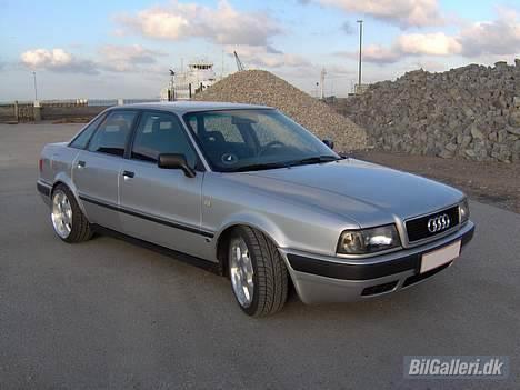 Audi 80 2.3 billede 8