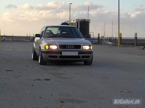 Audi 80 2.3 billede 9