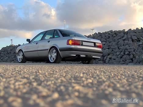 Audi 80 2.3 billede 10