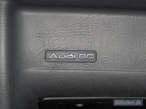 Audi 80 2.3 billede 13