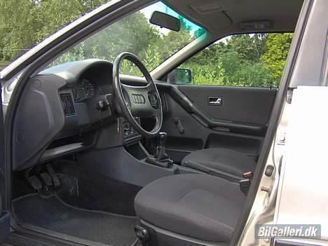 Audi 80 2.3 billede 14