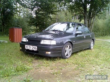 Opel Vectra 2000 4x4 **SOLGT** billede 2