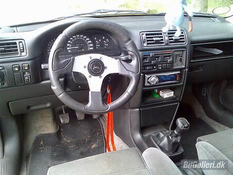 Opel Vectra 2000 4x4 **SOLGT** billede 5