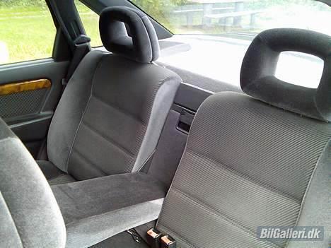 Opel Vectra 2000 4x4 **SOLGT** billede 7