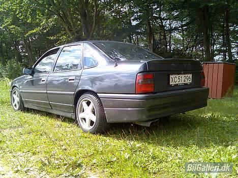 Opel Vectra 2000 4x4 **SOLGT** billede 10