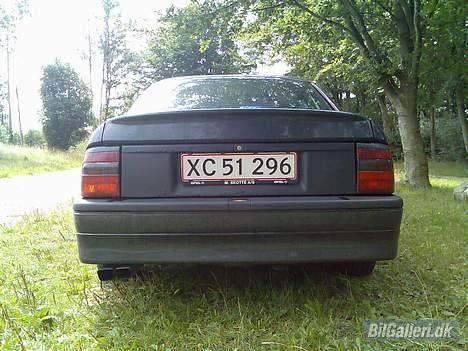 Opel Vectra 2000 4x4 **SOLGT** billede 11