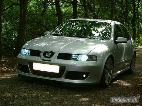 Seat Leon 1,9 TDI  billede 1