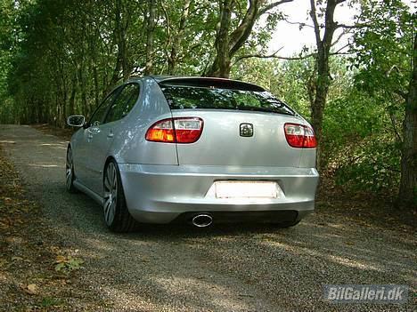 Seat Leon 1,9 TDI  billede 2