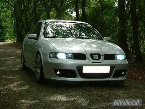 Seat Leon 1,9 TDI  billede 3