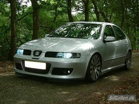 Seat Leon 1,9 TDI  billede 4