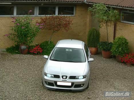 Seat Leon 1,9 TDI  billede 5