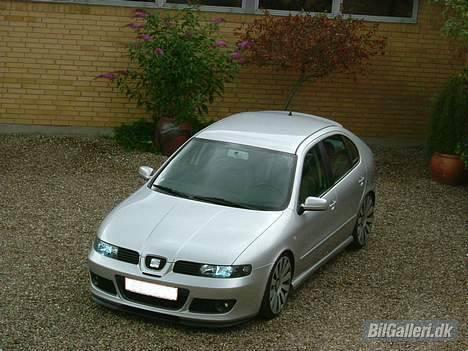 Seat Leon 1,9 TDI  billede 6